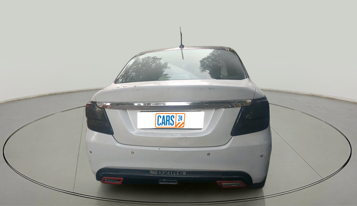 2019 Maruti Dzire VDI AMT, Diesel, Automatic, 1,22,408 km, exterior