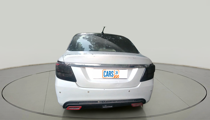 2019 Maruti Dzire VDI AMT, Diesel, Automatic, 1,22,408 km, exterior