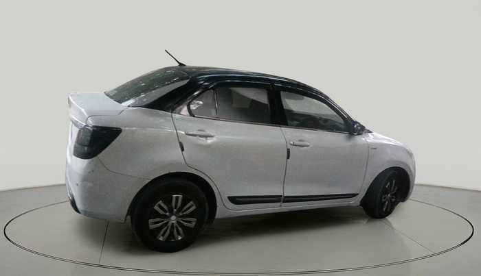 2019 Maruti Dzire VDI AMT, Diesel, Automatic, 1,22,408 km, exterior