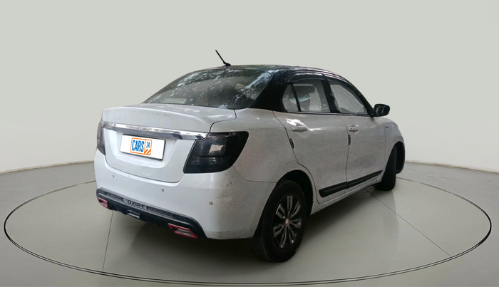 2019 Maruti Dzire VDI AMT, Diesel, Automatic, 1,22,408 km, exterior
