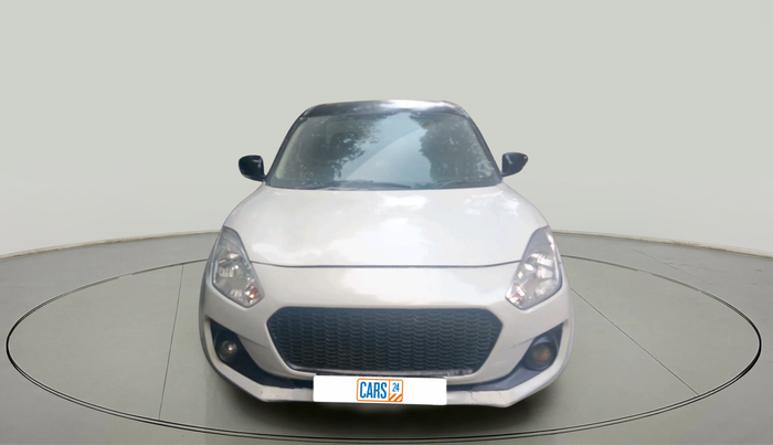 2019 Maruti Dzire VDI AMT, Diesel, Automatic, 1,22,408 km, exterior