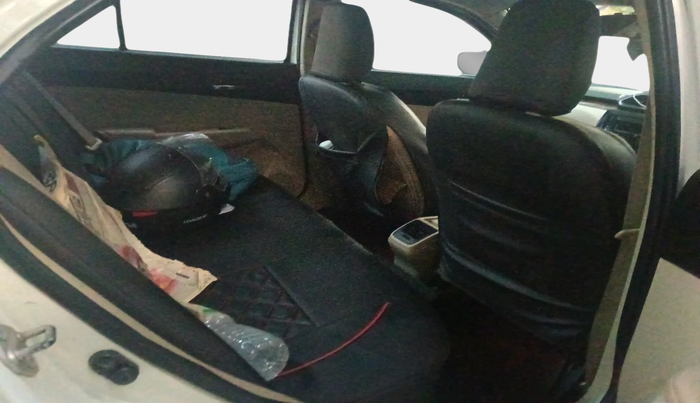 2019 Maruti Dzire VDI AMT, Diesel, Automatic, 1,22,408 km, interior