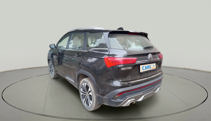 2021 MG HECTOR SHARP 1.5 DCT PETROL, Petrol, Automatic, 82,447 km, exterior