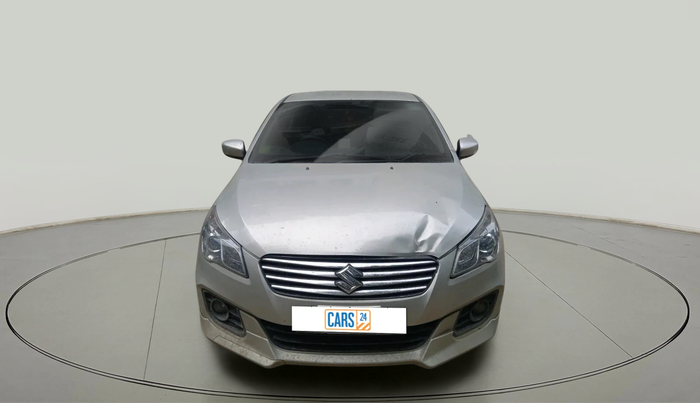 2017 Maruti Ciaz S 1.4 MT PETROL, Petrol, Manual, 1,01,018 km, exterior