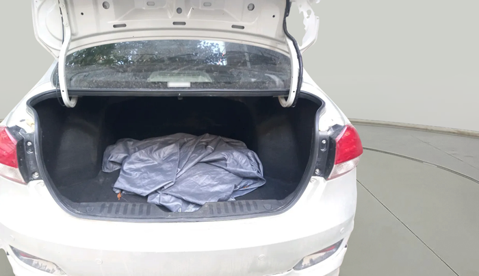 2017 Maruti Ciaz S 1.4 MT PETROL, Petrol, Manual, 1,01,018 km, exterior