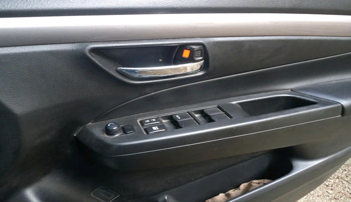 2017 Maruti Ciaz S 1.4 MT PETROL, Petrol, Manual, 1,01,018 km, interior