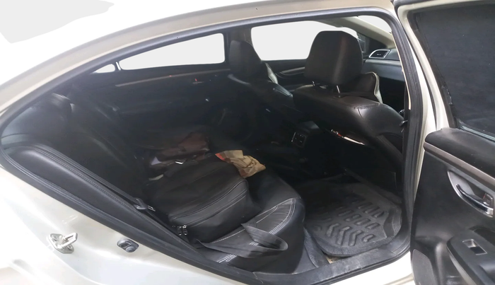 2017 Maruti Ciaz S 1.4 MT PETROL, Petrol, Manual, 1,01,018 km, interior
