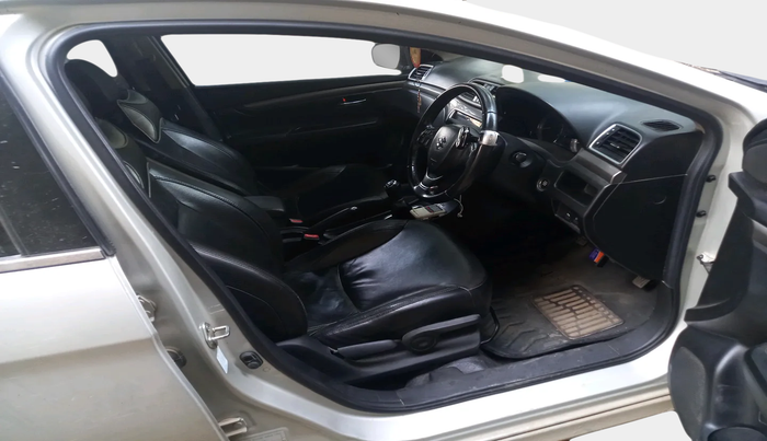 2017 Maruti Ciaz S 1.4 MT PETROL, Petrol, Manual, 1,01,018 km, interior