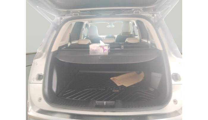 2022 MG HECTOR SHARP 1.5 PETROL CVT, Petrol, Automatic, 26,453 km, exterior