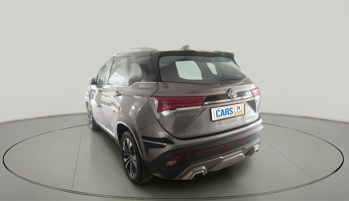 2022 MG HECTOR SHARP 1.5 PETROL CVT, Petrol, Automatic, 26,453 km, exterior