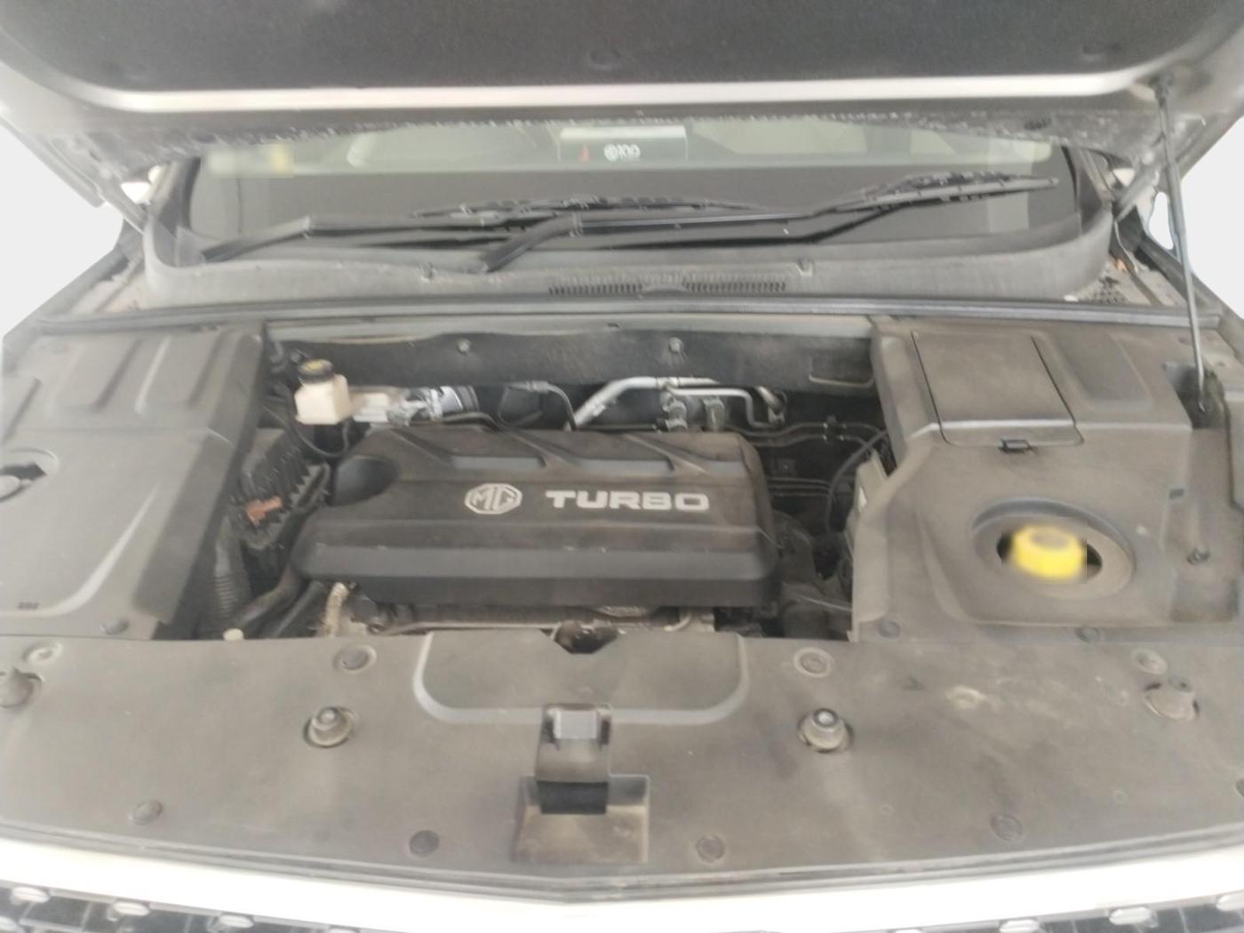 2022 MG HECTOR SHARP 1.5 PETROL CVT, Petrol, Automatic, 26,453 km, exterior