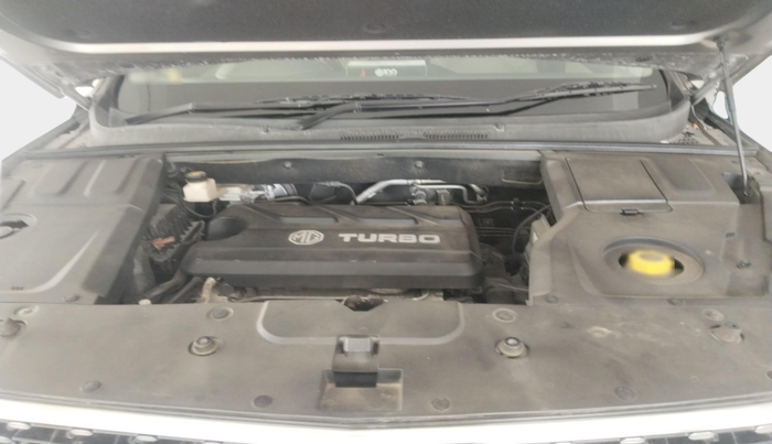 2022 MG HECTOR SHARP 1.5 PETROL CVT, Petrol, Automatic, 26,453 km, exterior