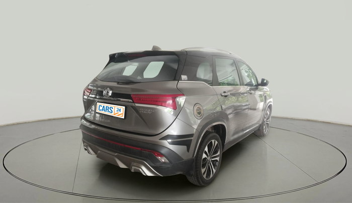 2022 MG HECTOR SHARP 1.5 PETROL CVT, Petrol, Automatic, 26,453 km, exterior
