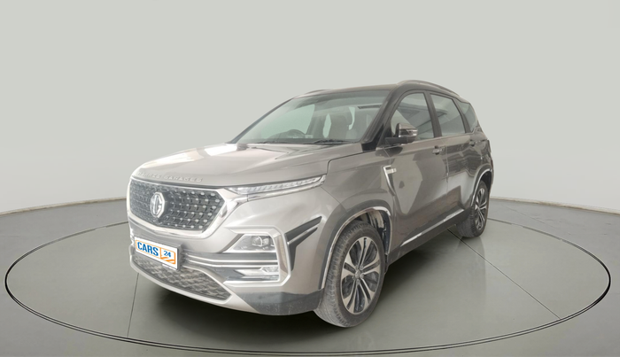2022 MG HECTOR SHARP 1.5 PETROL CVT, Petrol, Automatic, 26,453 km, exterior
