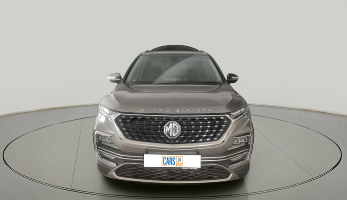 2022 MG HECTOR SHARP 1.5 PETROL CVT, Petrol, Automatic, 26,453 km, exterior