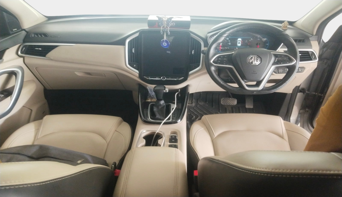 2022 MG HECTOR SHARP 1.5 PETROL CVT, Petrol, Automatic, 26,453 km, interior