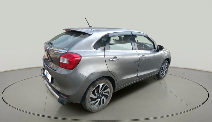 2019 Maruti Baleno ZETA PETROL 1.2, CNG, Manual, 98,888 km, exterior