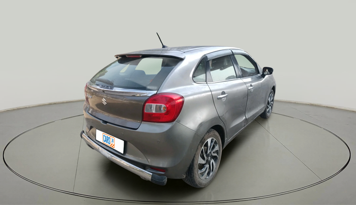 2019 Maruti Baleno ZETA PETROL 1.2, CNG, Manual, 98,888 km, exterior
