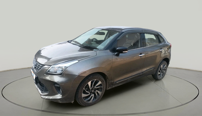 2019 Maruti Baleno ZETA PETROL 1.2, CNG, Manual, 98,888 km, exterior