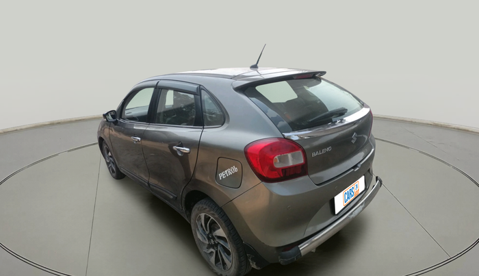 2019 Maruti Baleno ZETA PETROL 1.2, CNG, Manual, 98,888 km, exterior