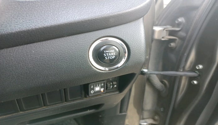 2019 Maruti Baleno ZETA PETROL 1.2, CNG, Manual, 98,888 km, interior