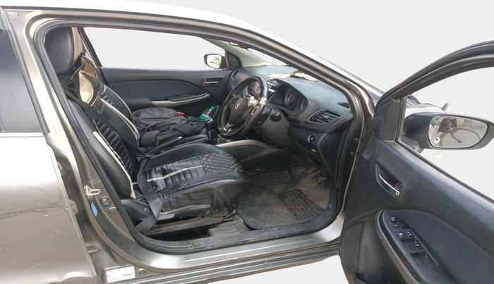 2019 Maruti Baleno ZETA PETROL 1.2, CNG, Manual, 98,888 km, interior