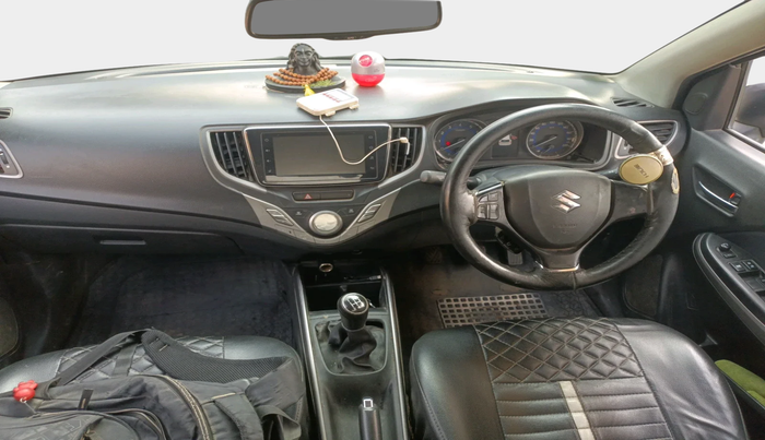 2019 Maruti Baleno ZETA PETROL 1.2, CNG, Manual, 98,888 km, interior