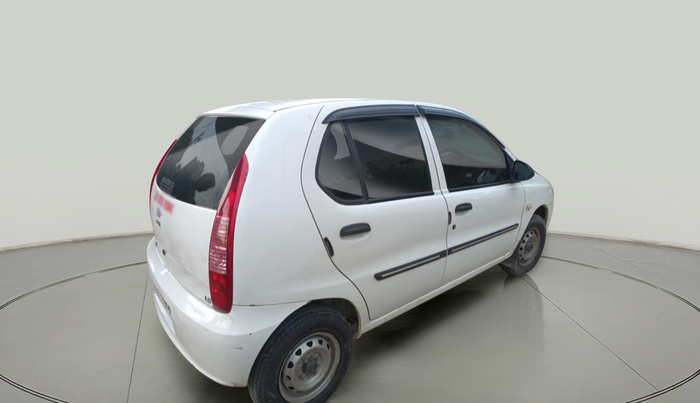 2017 Tata Indica EV2 LS, Diesel, Manual, 47,719 km, exterior