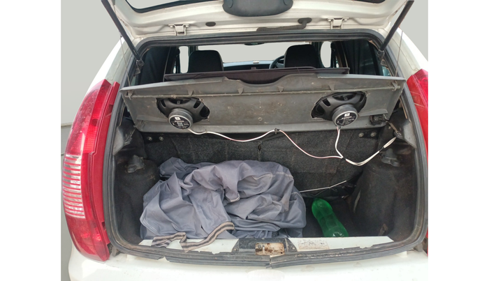 2017 Tata Indica EV2 LS, Diesel, Manual, 47,719 km, exterior