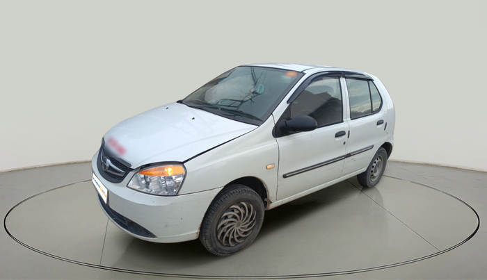 2017 Tata Indica EV2 LS, Diesel, Manual, 47,719 km, exterior