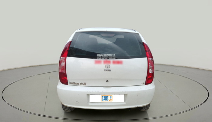 2017 Tata Indica EV2 LS, Diesel, Manual, 47,719 km, exterior
