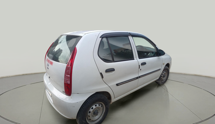 2017 Tata Indica EV2 LS, Diesel, Manual, 47,719 km, exterior