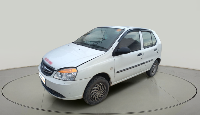 2017 Tata Indica EV2 LS, Diesel, Manual, 47,719 km, exterior
