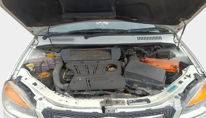 2017 Tata Indica EV2 LS, Diesel, Manual, 47,719 km, exterior