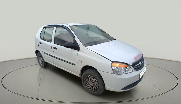 2017 Tata Indica EV2 LS, Diesel, Manual, 47,719 km, exterior