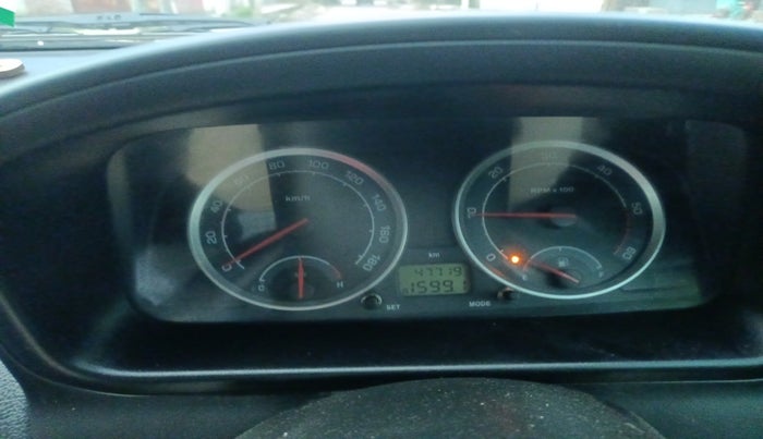 2017 Tata Indica EV2 LS, Diesel, Manual, 47,719 km, interior