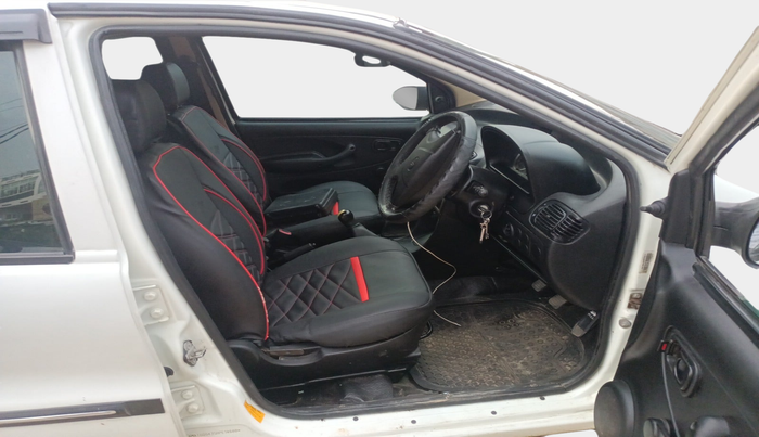 2017 Tata Indica EV2 LS, Diesel, Manual, 47,719 km, interior