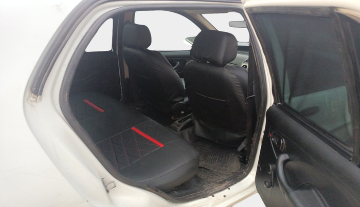 2017 Tata Indica EV2 LS, Diesel, Manual, 47,719 km, interior