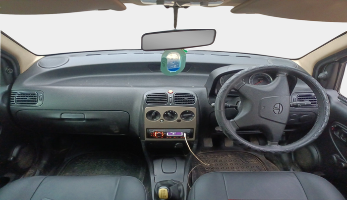 2017 Tata Indica EV2 LS, Diesel, Manual, 47,719 km, interior