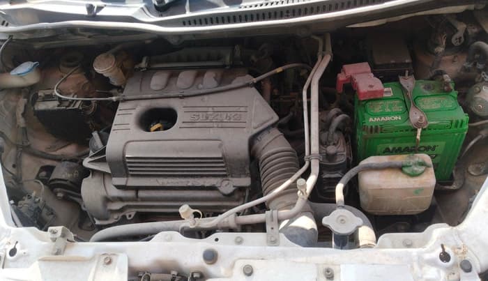 2017 Maruti Wagon R 1.0 LXI CNG, Petrol, Manual, 70,829 km, exterior