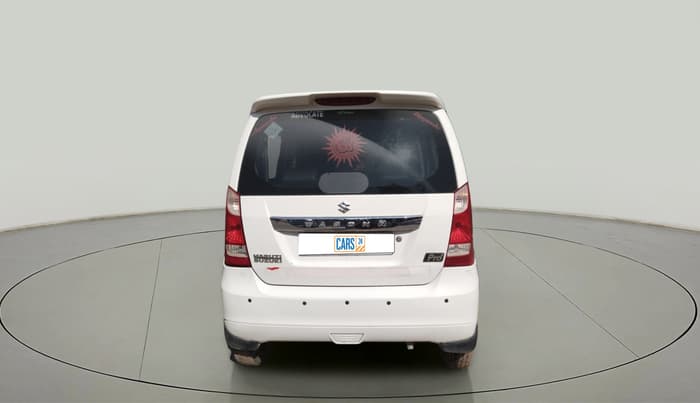 2017 Maruti Wagon R 1.0 LXI CNG, Petrol, Manual, 70,829 km, exterior