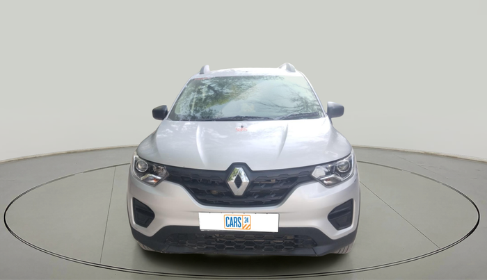 2023 Renault TRIBER RXE MT, Petrol, Manual, 27,331 km, exterior