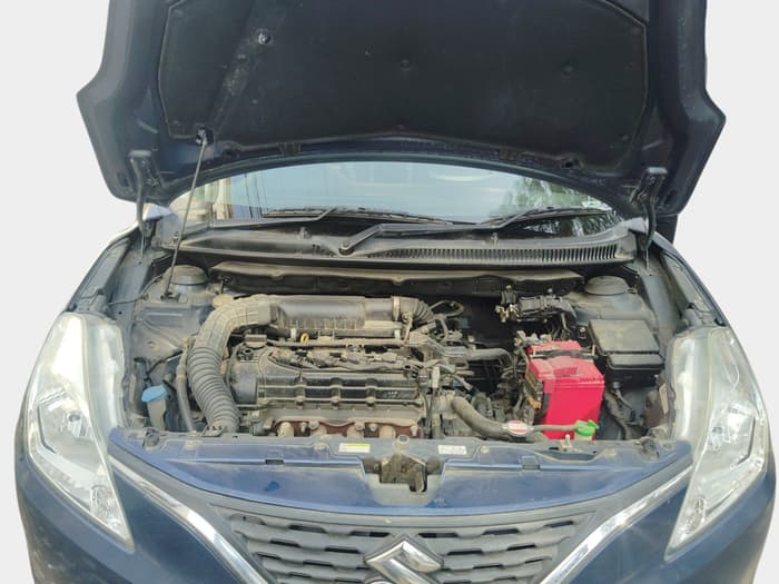 2018 Maruti Baleno ZETA CVT PETROL 1.2, Petrol, Automatic, 23,836 km, exterior