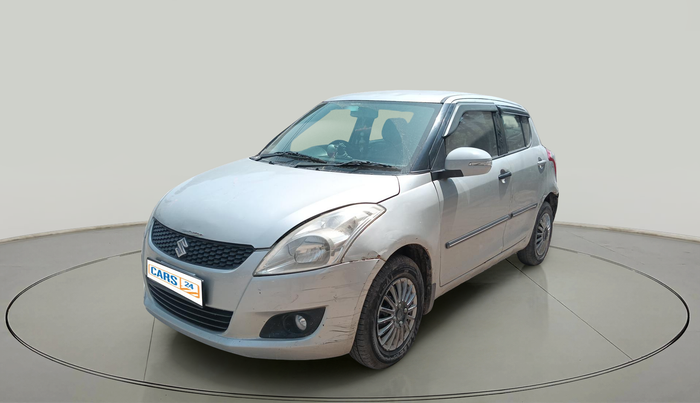 2013 Maruti Swift VXI, Petrol, Manual, 75,400 km, exterior