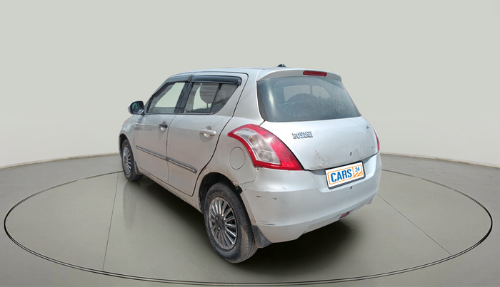 2013 Maruti Swift VXI, Petrol, Manual, 75,400 km, exterior