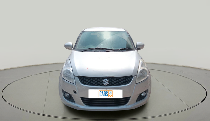 2013 Maruti Swift VXI, Petrol, Manual, 75,400 km, exterior