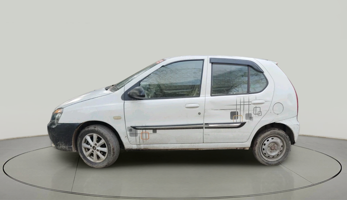 2013 Tata Indica EV2 LX, Diesel, Manual, 91,613 km, exterior