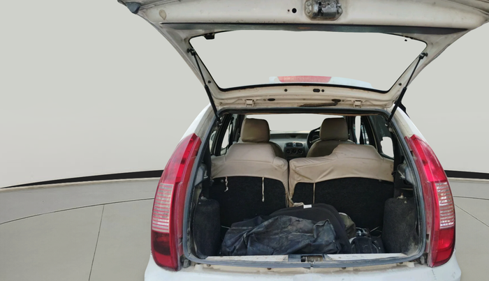 2013 Tata Indica EV2 LX, Diesel, Manual, 91,613 km, exterior