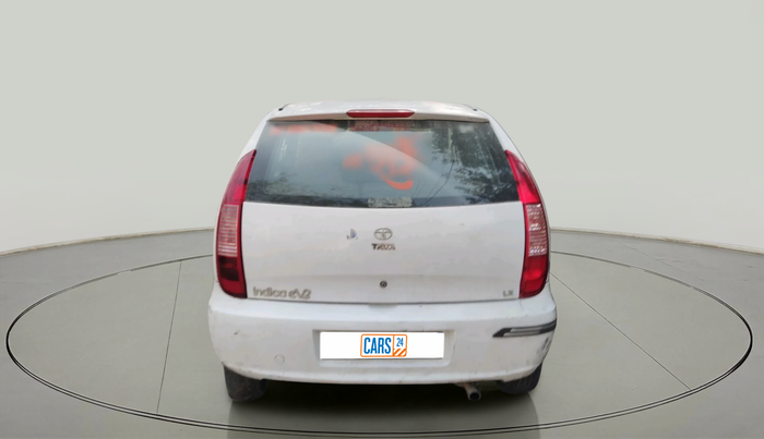 2013 Tata Indica EV2 LX, Diesel, Manual, 91,613 km, exterior