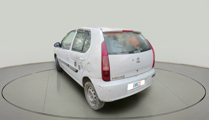 2013 Tata Indica EV2 LX, Diesel, Manual, 91,613 km, exterior